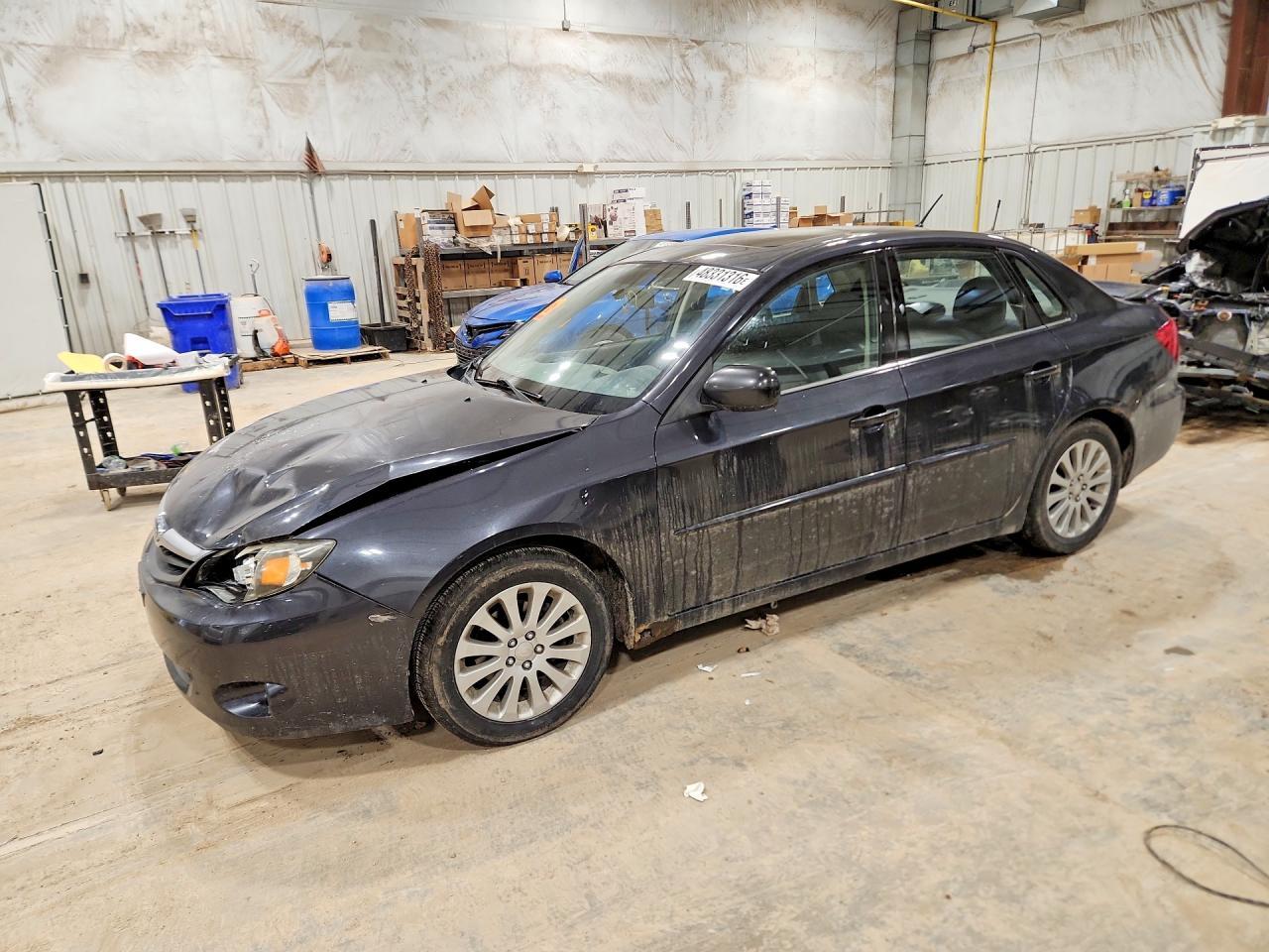 2011 SUBARU IMPREZA