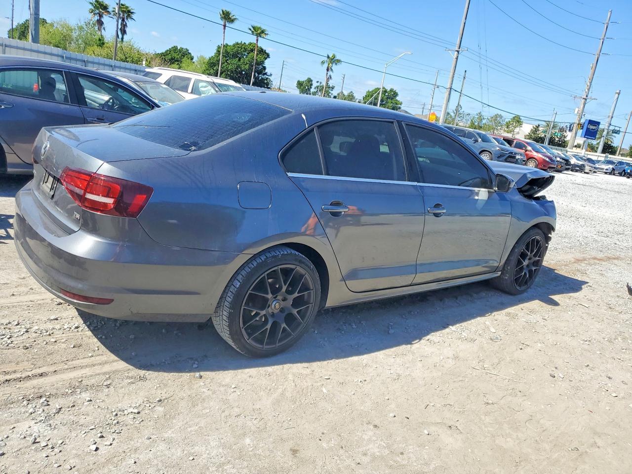 2017 VOLKSWAGEN JETTA