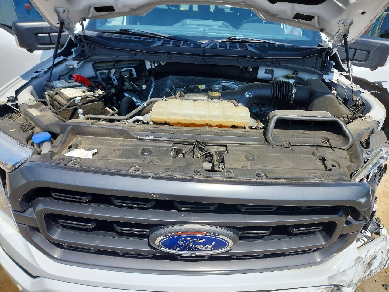 2022 FORD F-150 Lightning