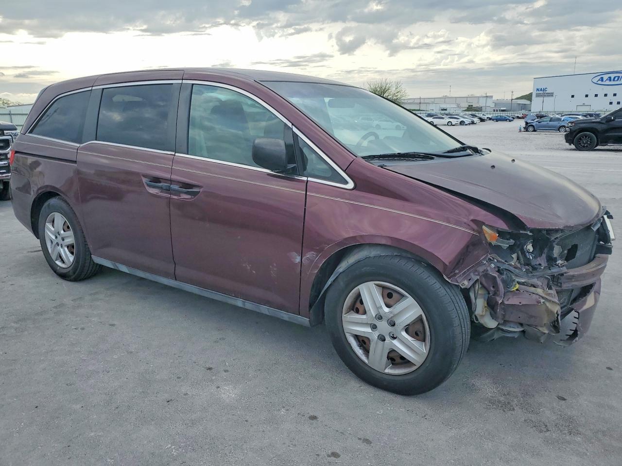 2013 HONDA ODYSSEY