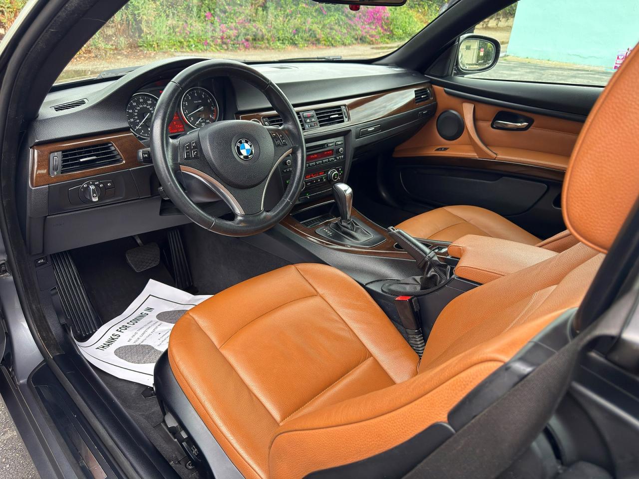 2011 BMW 3 SERIES