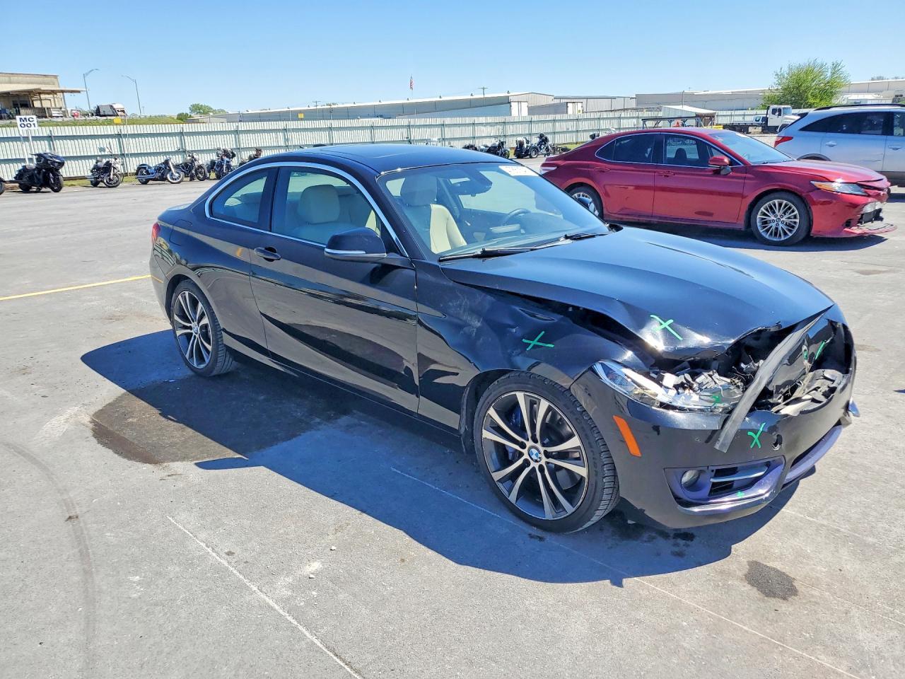 2016 BMW 2 Series