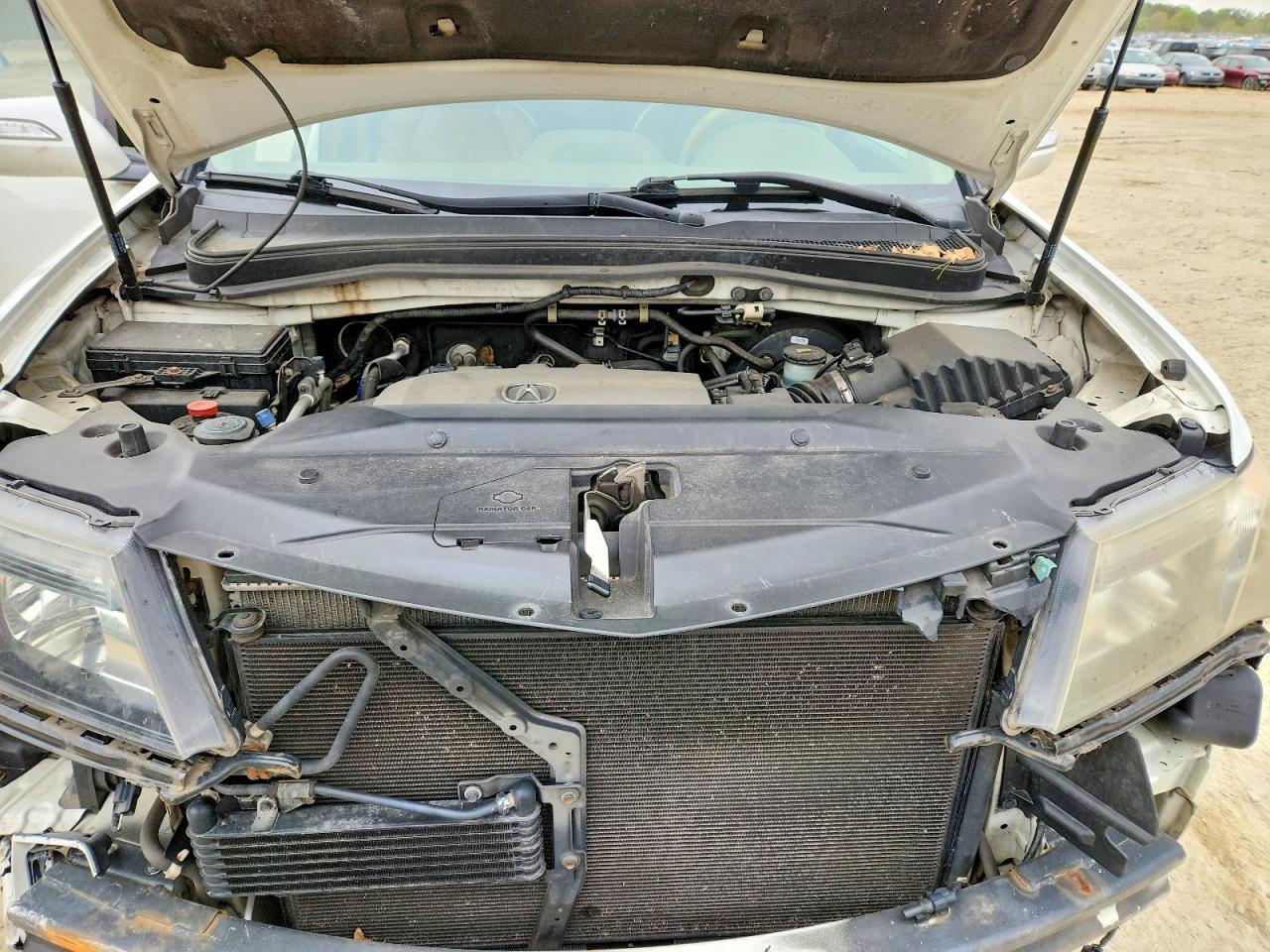 2010 ACURA MDX