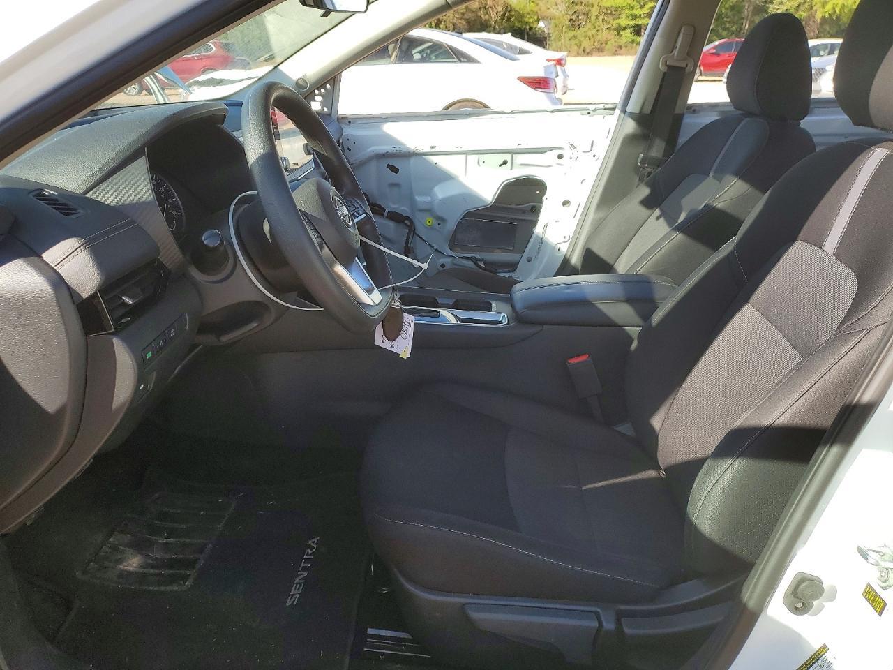 2024 NISSAN SENTRA
