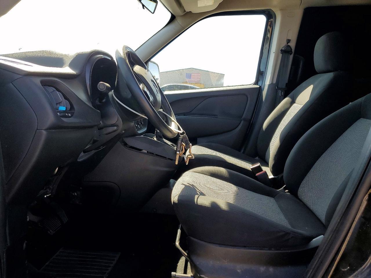 2018 RAM ProMaster City