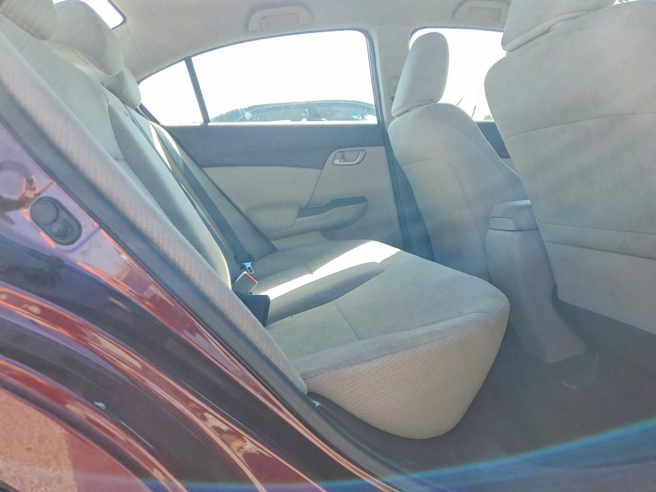 2013 HONDA CIVIC