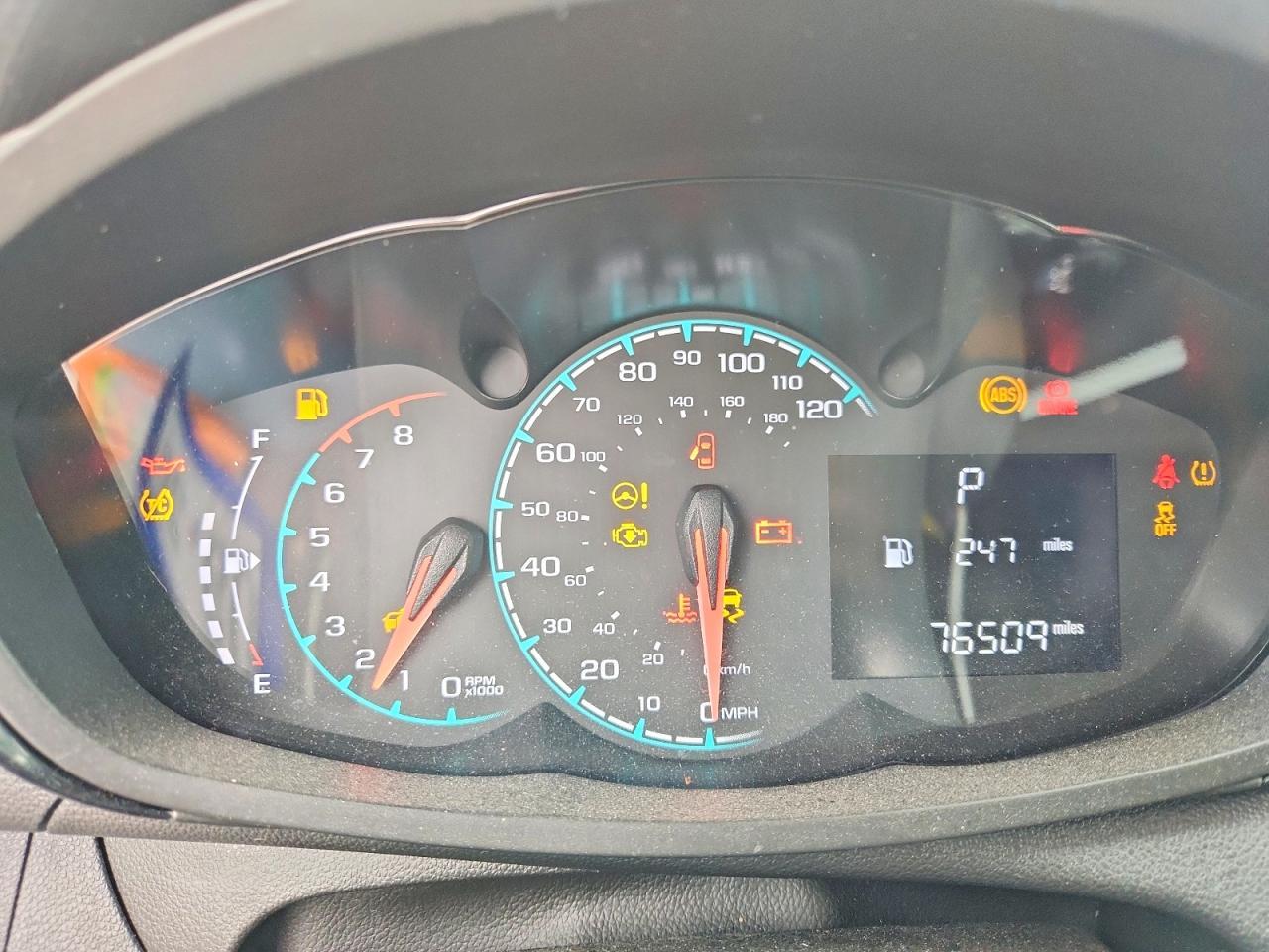 2020 CHEVROLET Spark