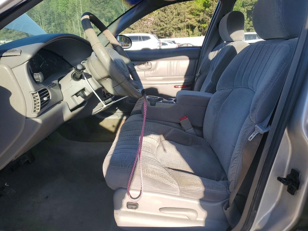 2001 BUICK Century