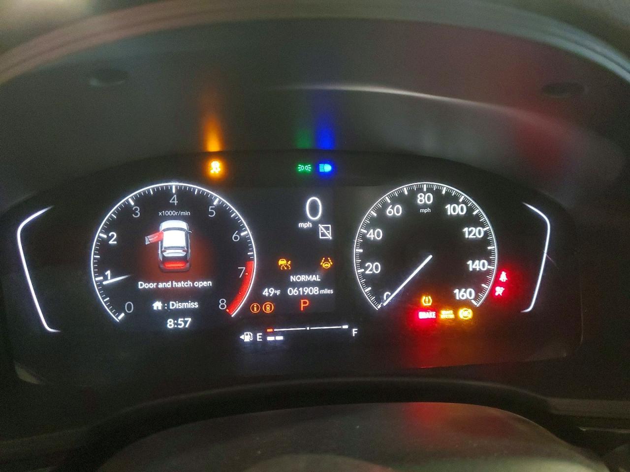 2023 HONDA CIVIC