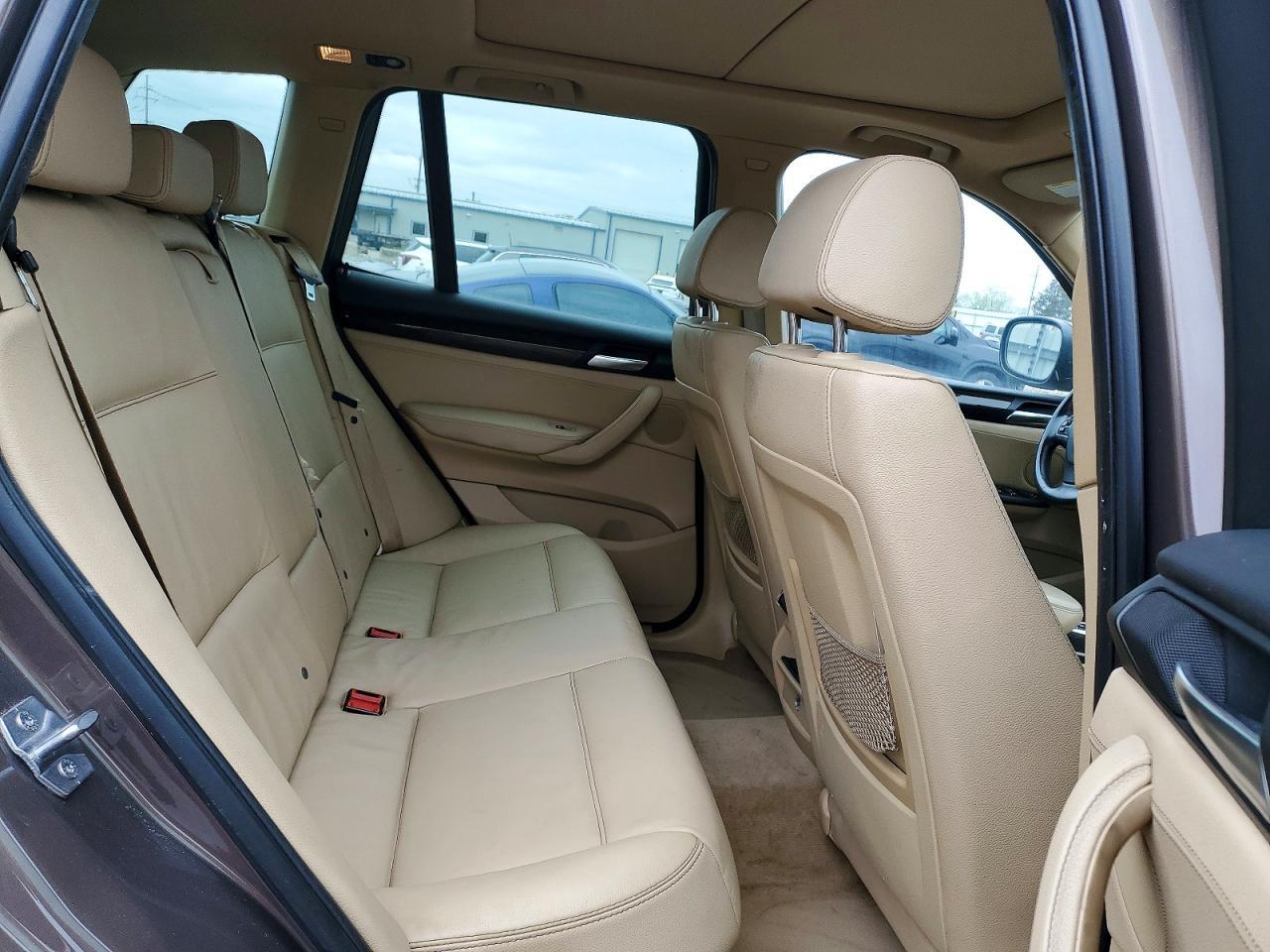 2013 BMW X3
