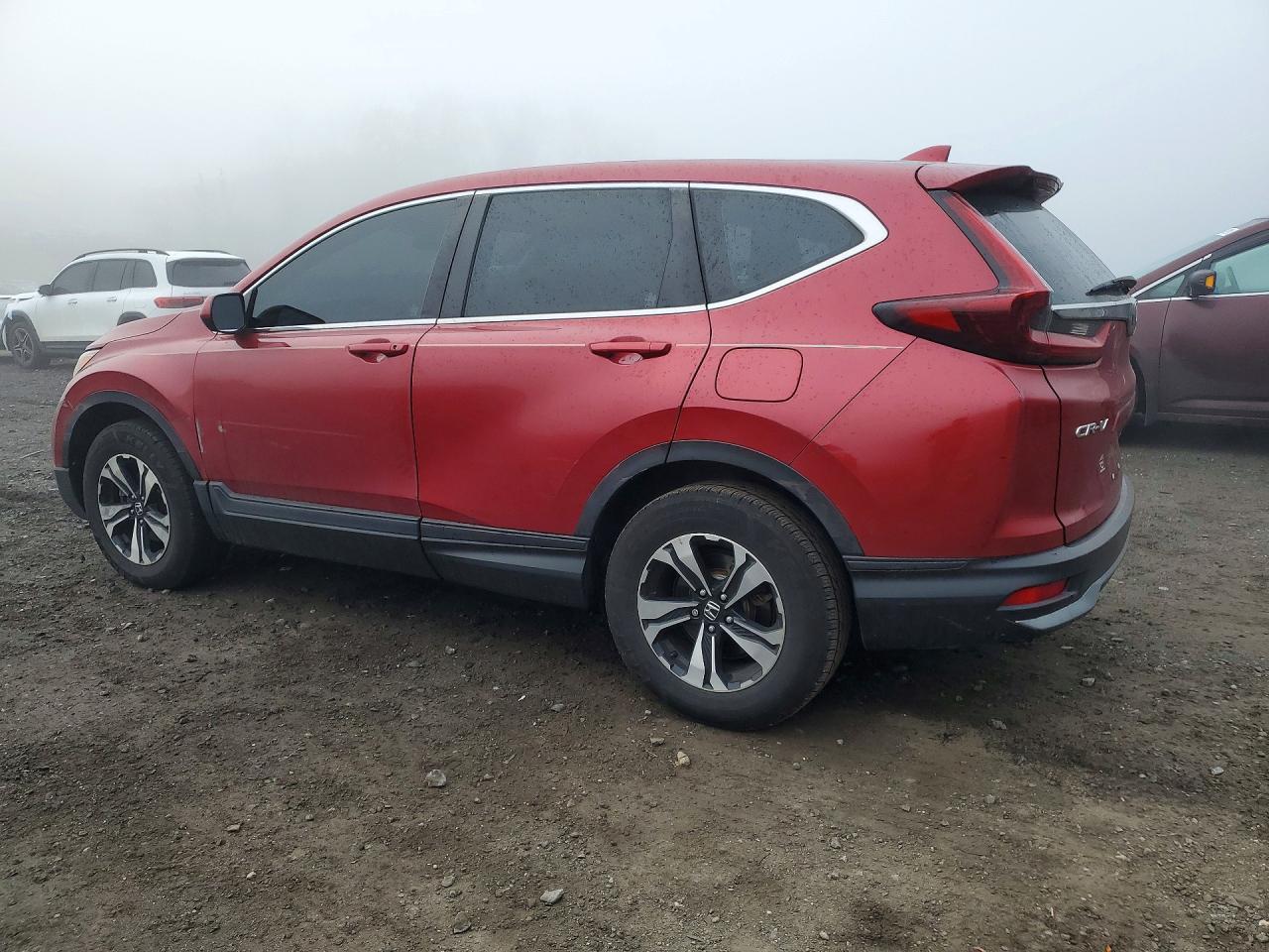 2021 HONDA CR-V
