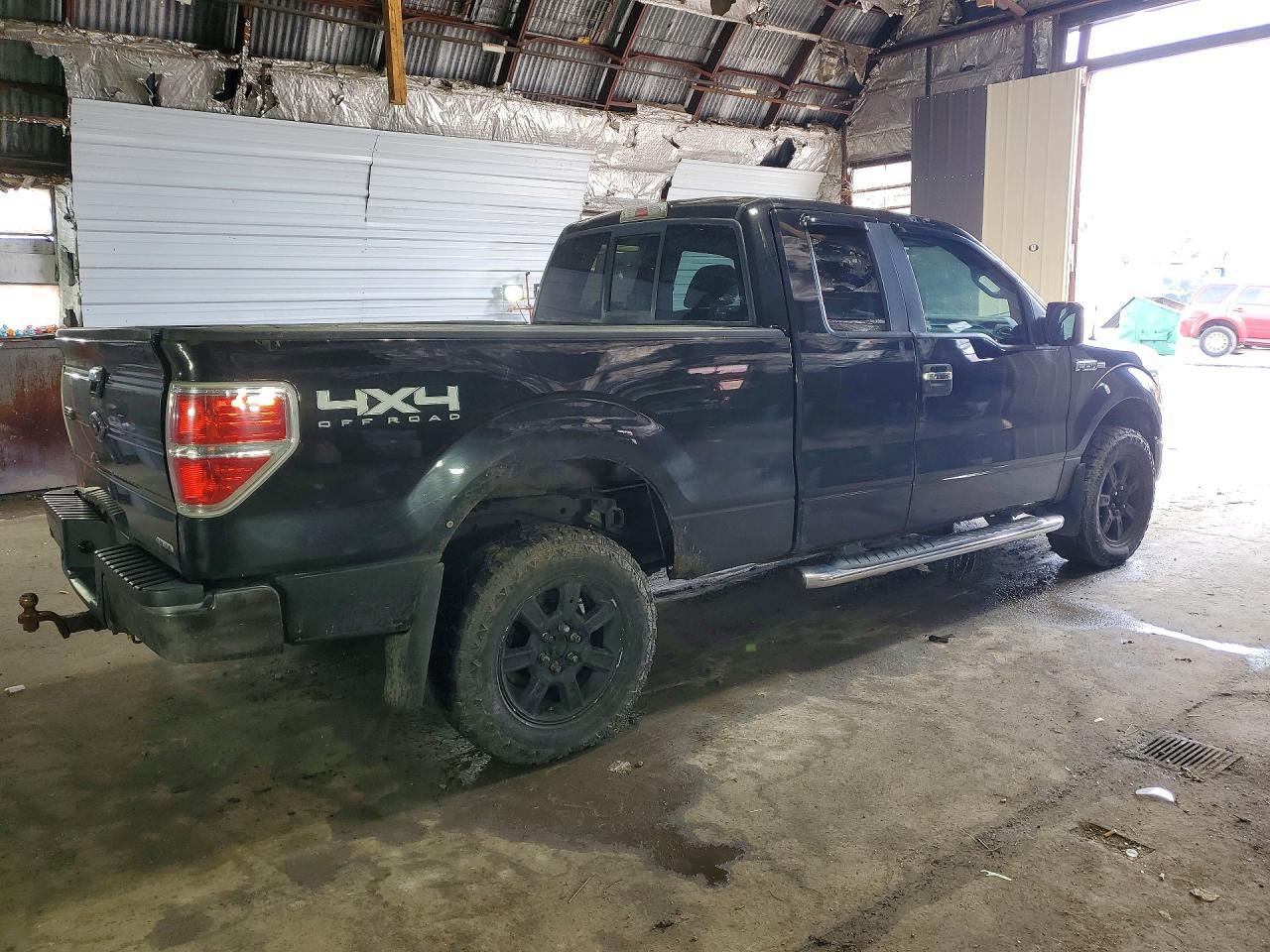 2011 FORD F-150