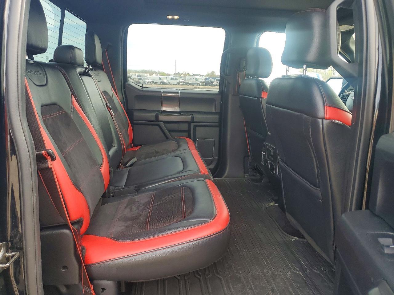 2017 FORD F-150 Lightning