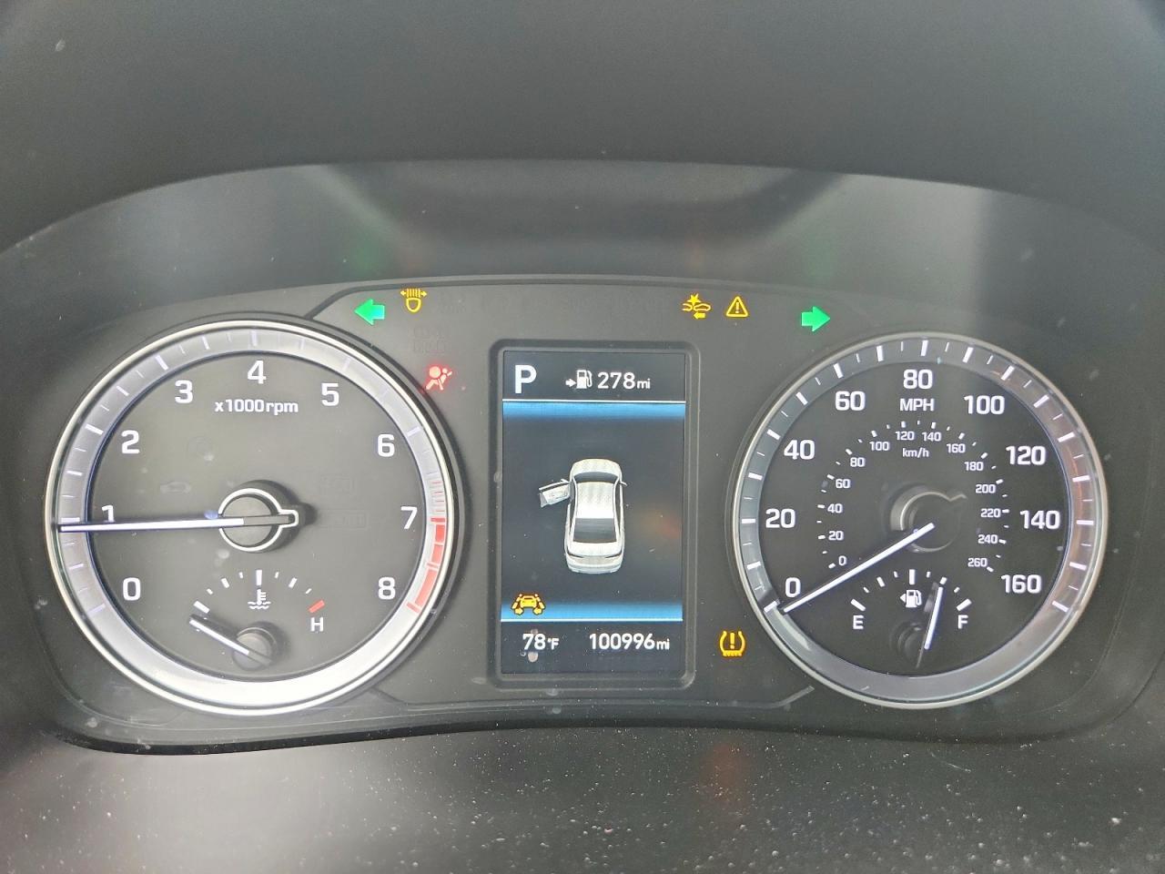 2019 HYUNDAI SONATA