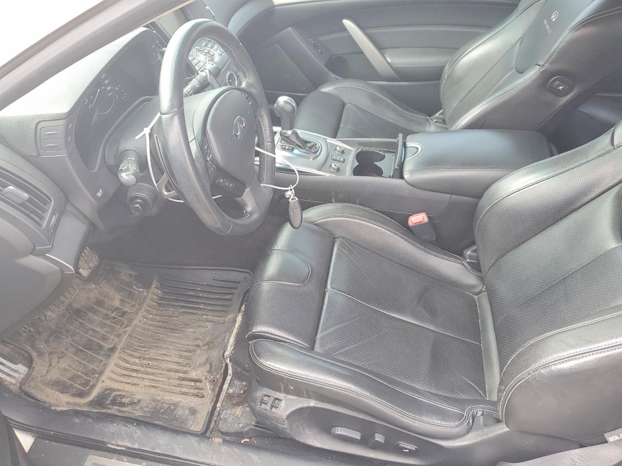 2012 INFINITI G37