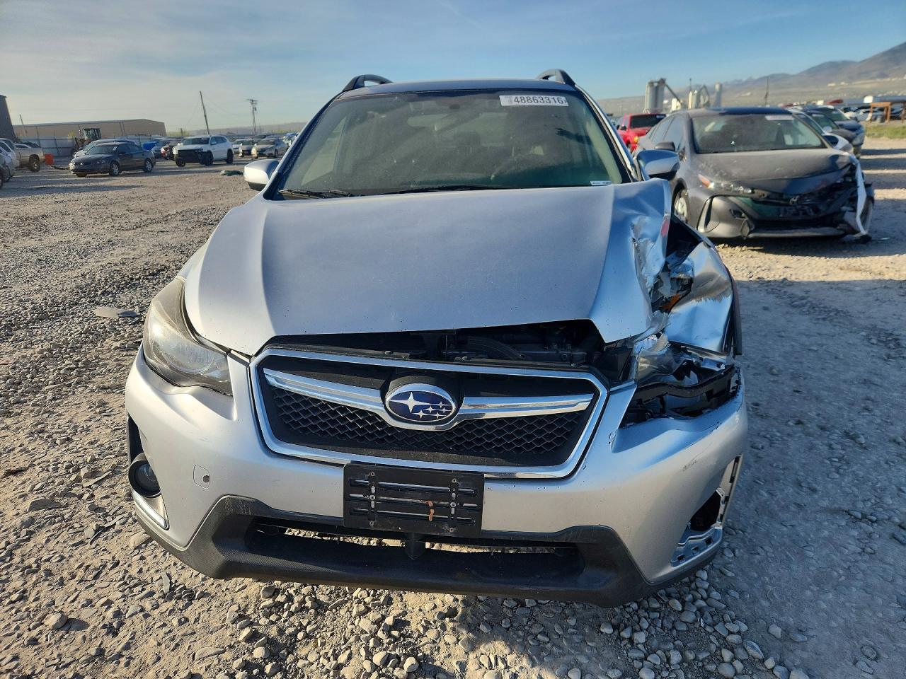 2016 SUBARU Crosstrek