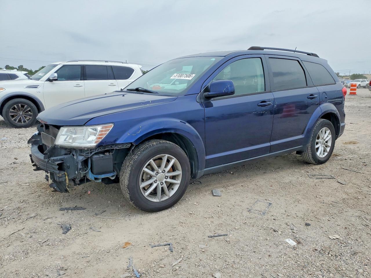2017 DODGE JOURNEY