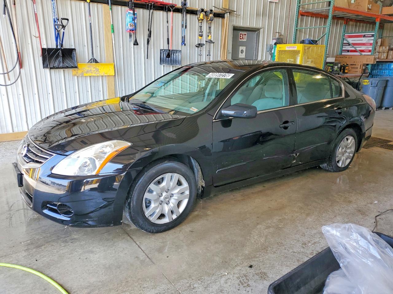 2012 NISSAN ALTIMA