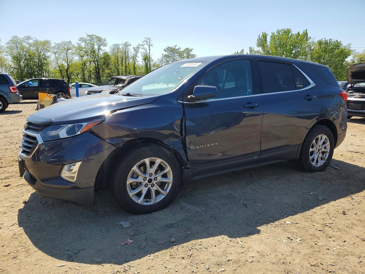 2019 CHEVROLET EQUINOX
