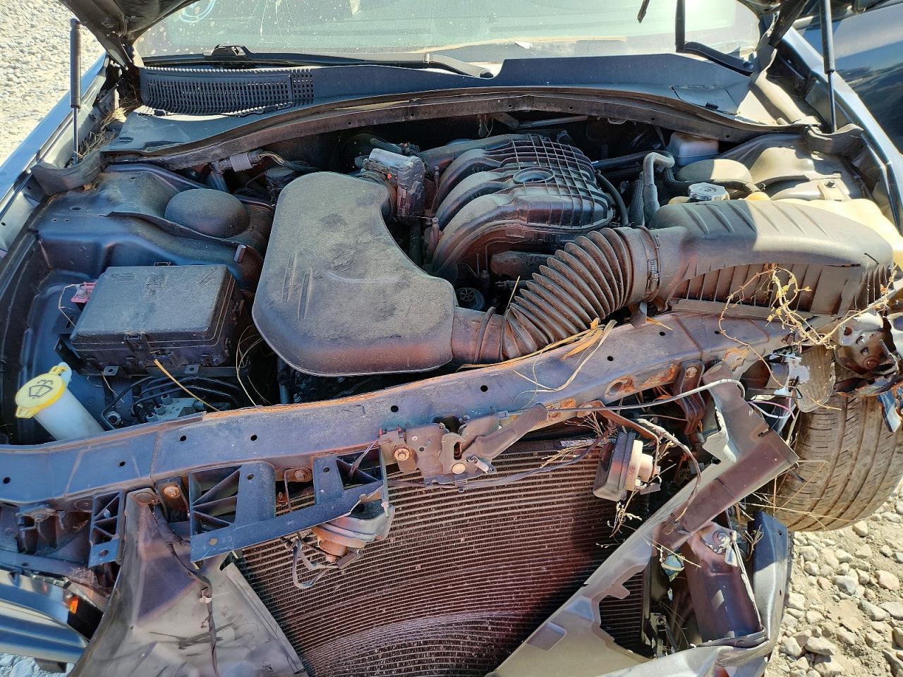 2015 CHRYSLER 300