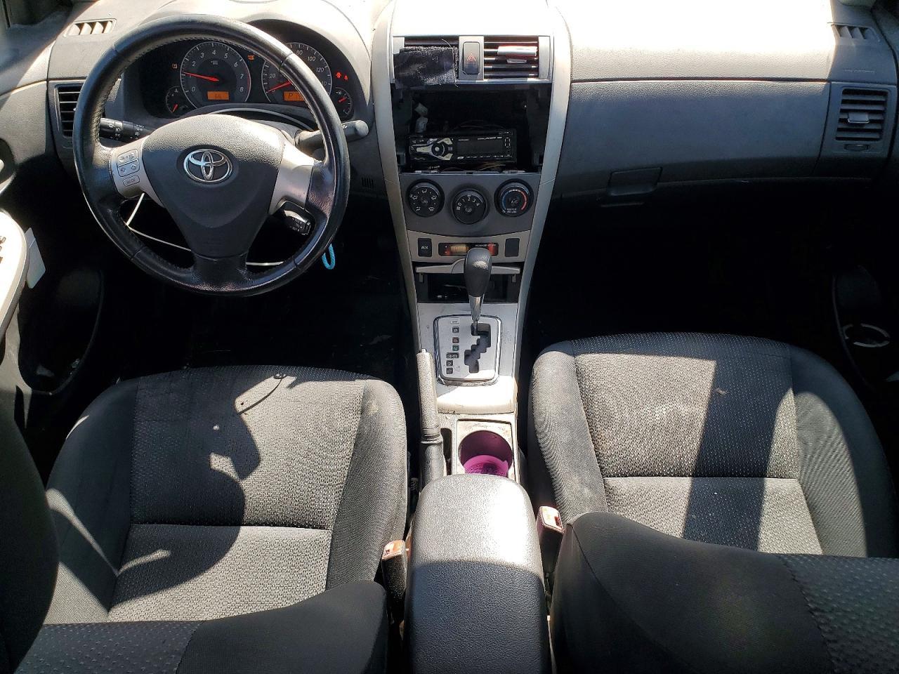 2010 TOYOTA COROLLA