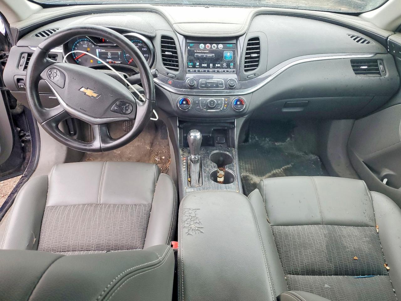 2016 CHEVROLET IMPALA