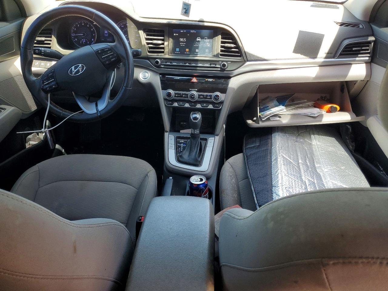 2019 HYUNDAI ELANTRA