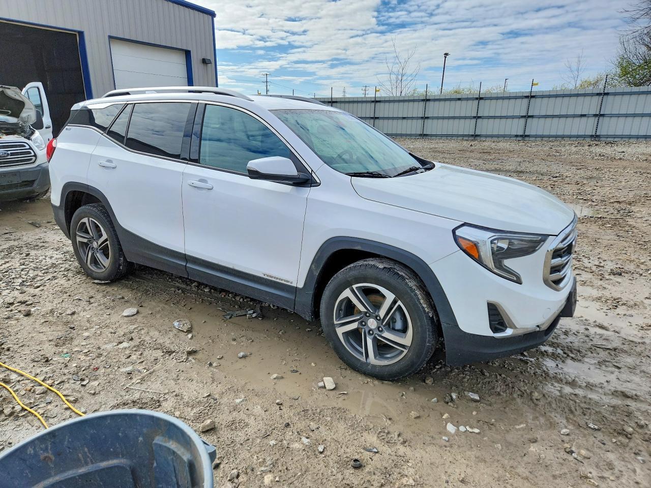 2020 GMC Terrainslt