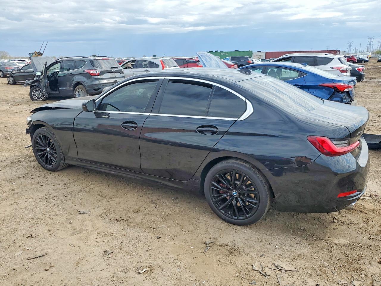 2024 BMW 3 SERIES