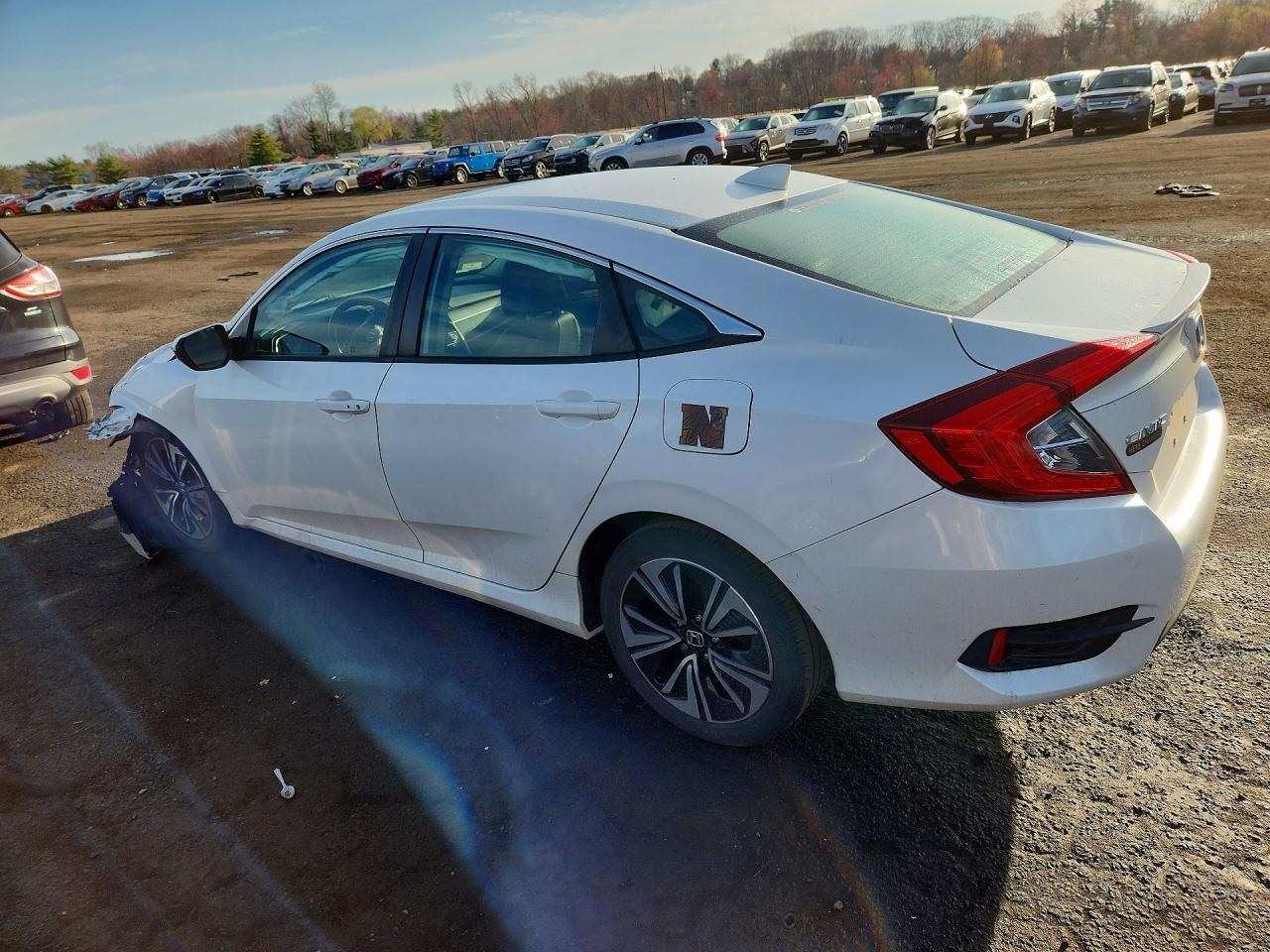 2017 HONDA CIVIC