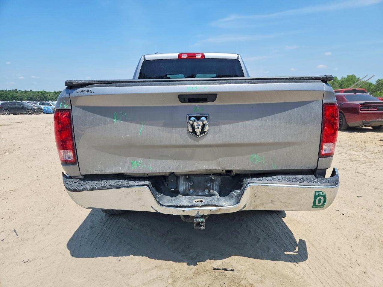 2022 RAM 1500