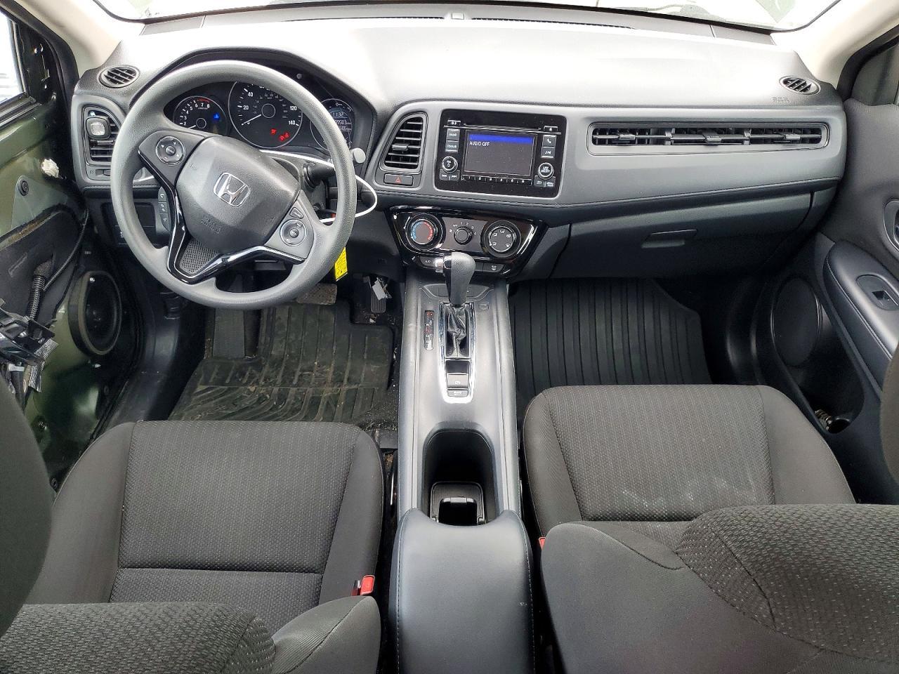 2017 HONDA HR-V