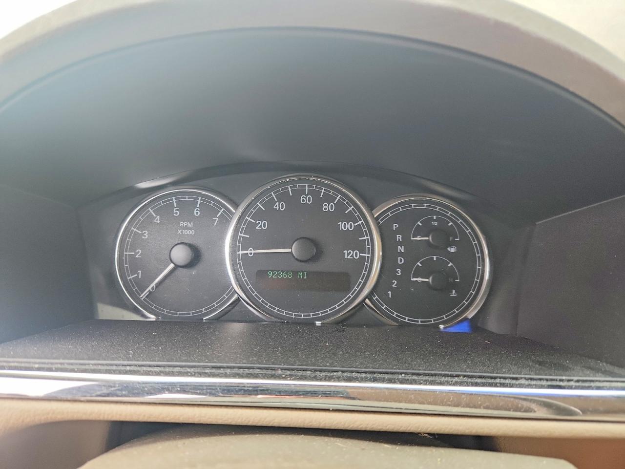 2005 BUICK LACROSSE