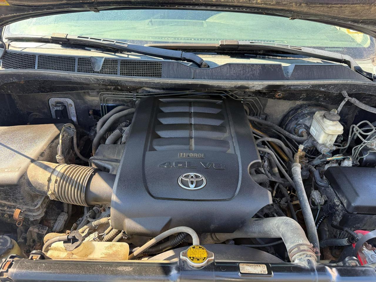 2012 TOYOTA TUNDRA