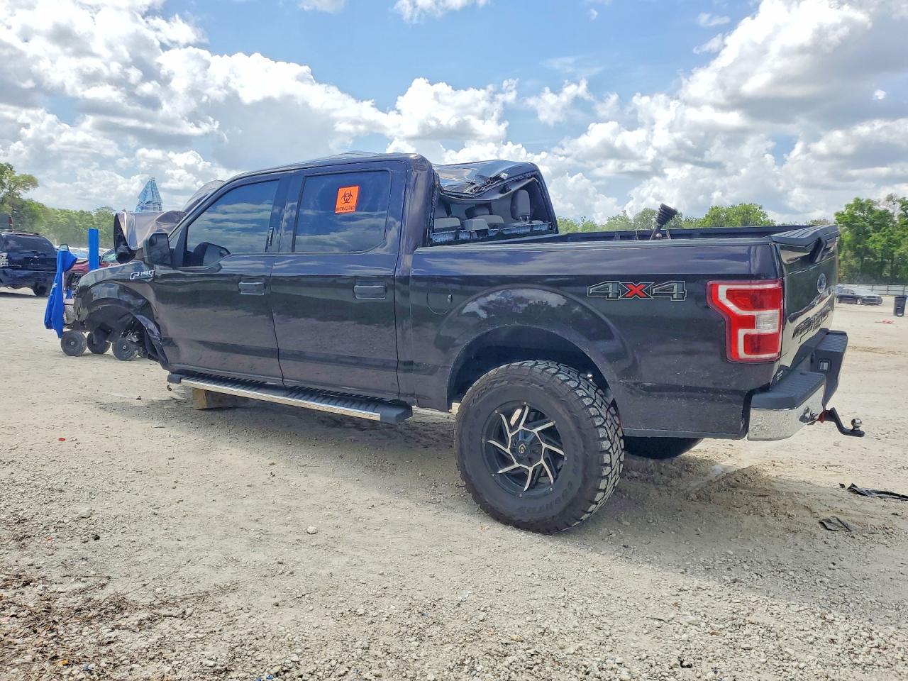 2018 FORD F-150 Lightning