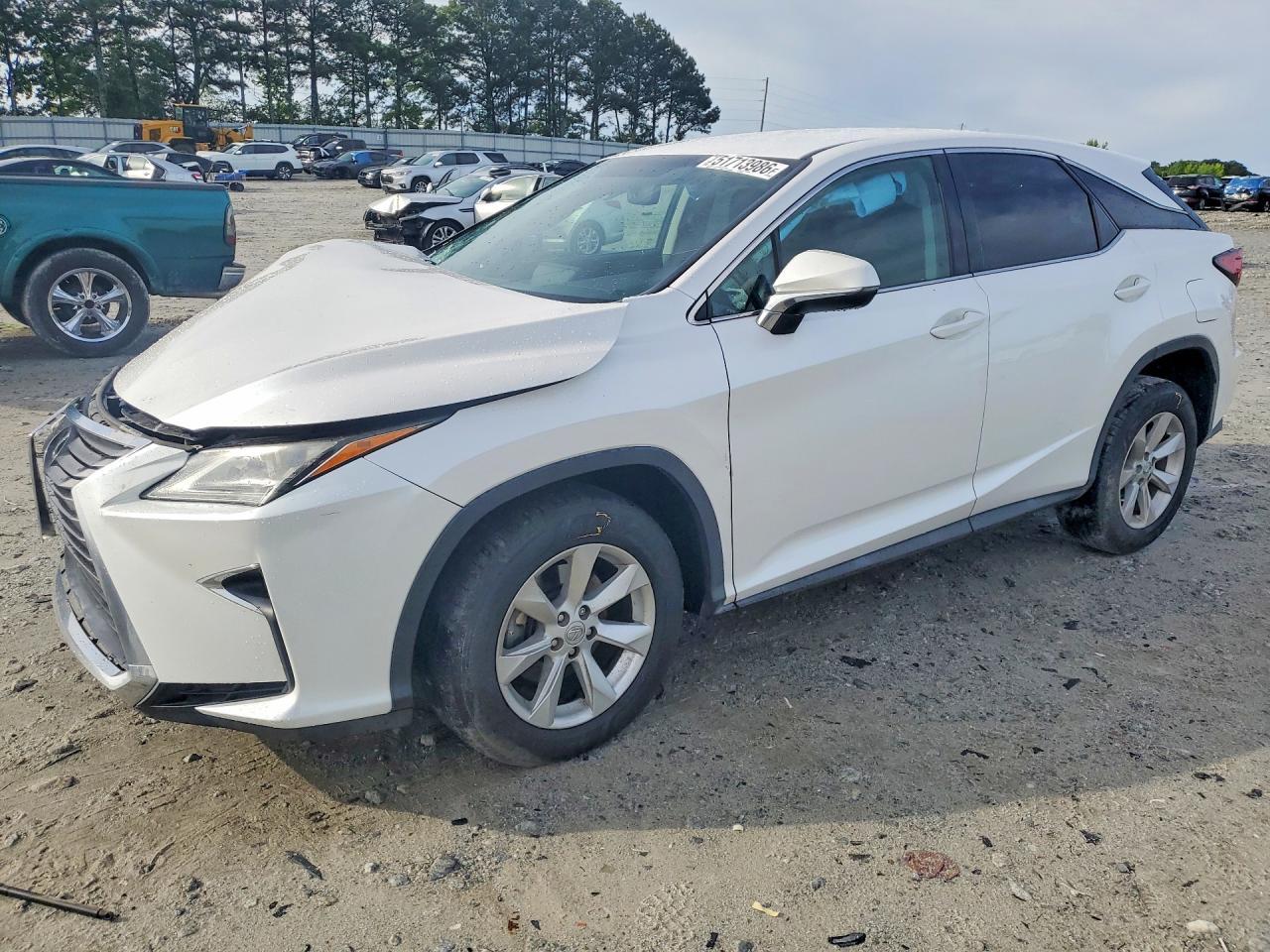 2016 LEXUS RX 350