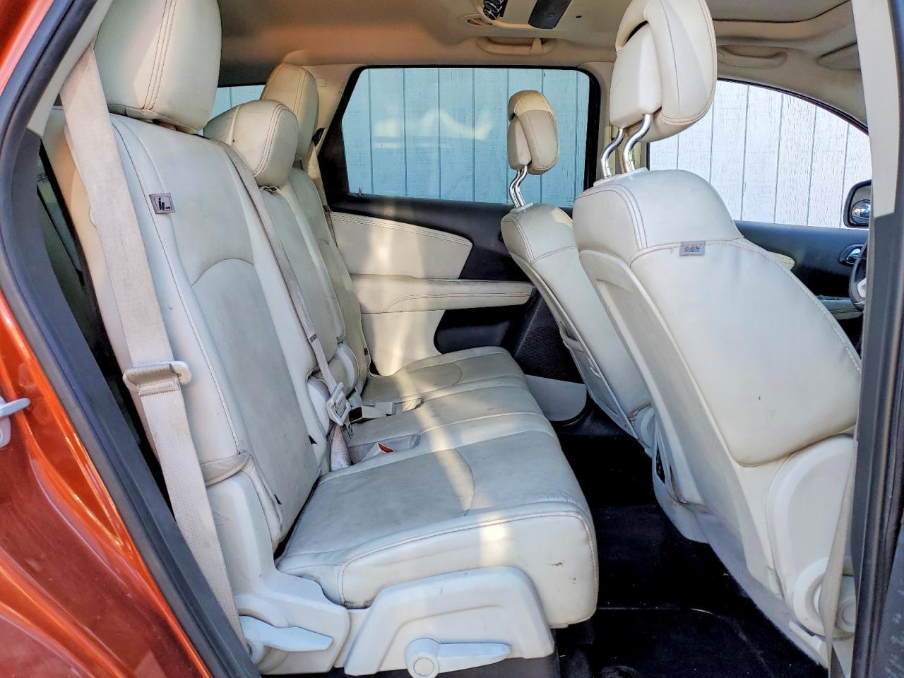 2012 DODGE JOURNEY