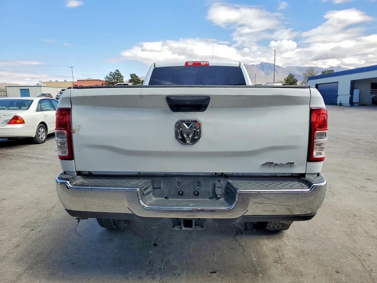 2021 RAM 2500