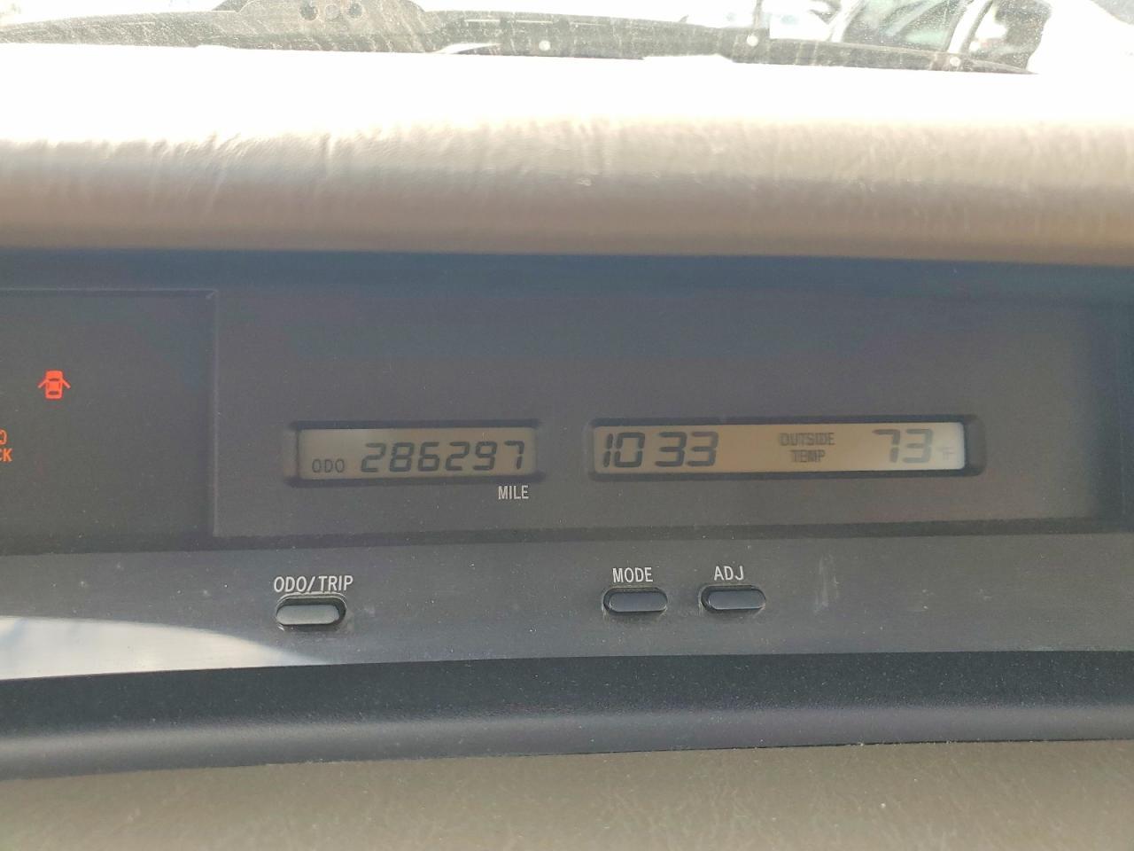 2002 TOYOTA Avalon