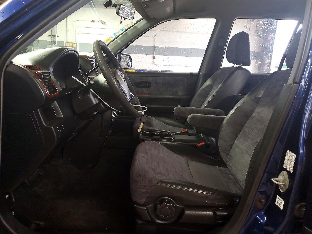 2003 HONDA CR-V