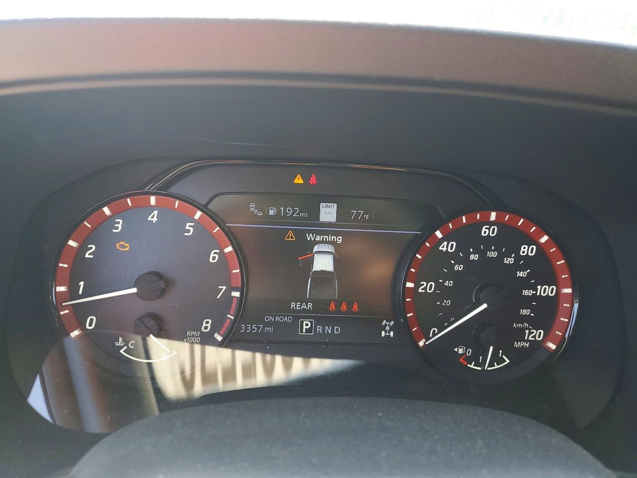 2026 NISSAN Frontier