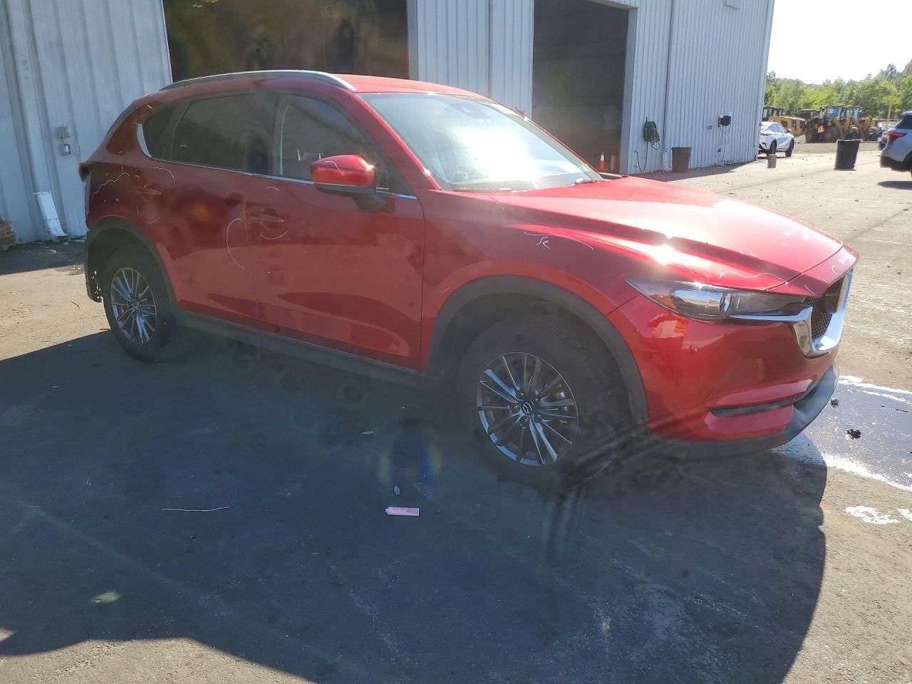 2021 MAZDA CX-5