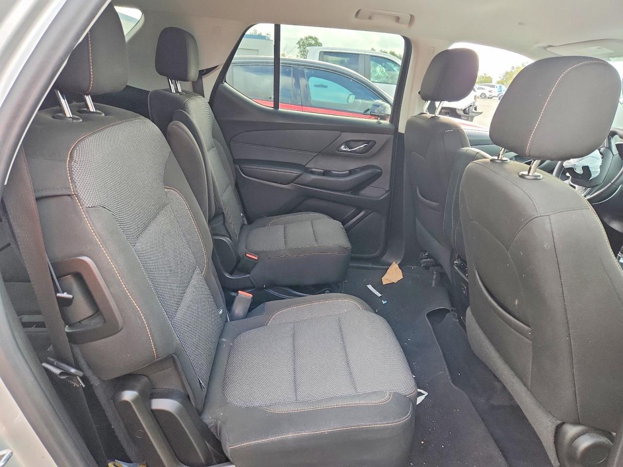 2021 CHEVROLET TRAVERSE