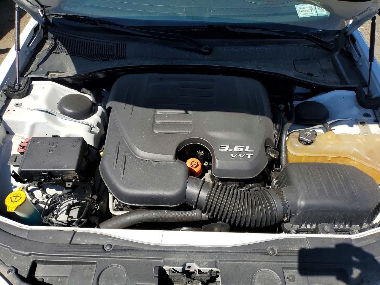 2017 CHRYSLER 300
