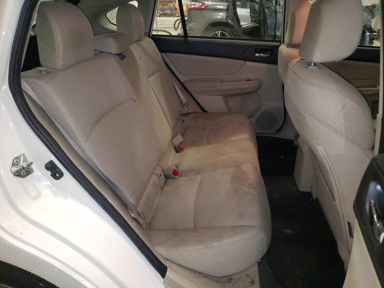 2013 SUBARU IMPREZA