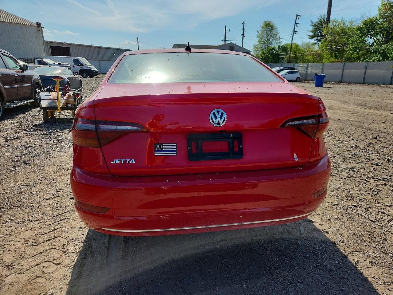 2019 VOLKSWAGEN JETTA