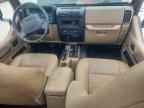 2000 JEEP WRANGLER