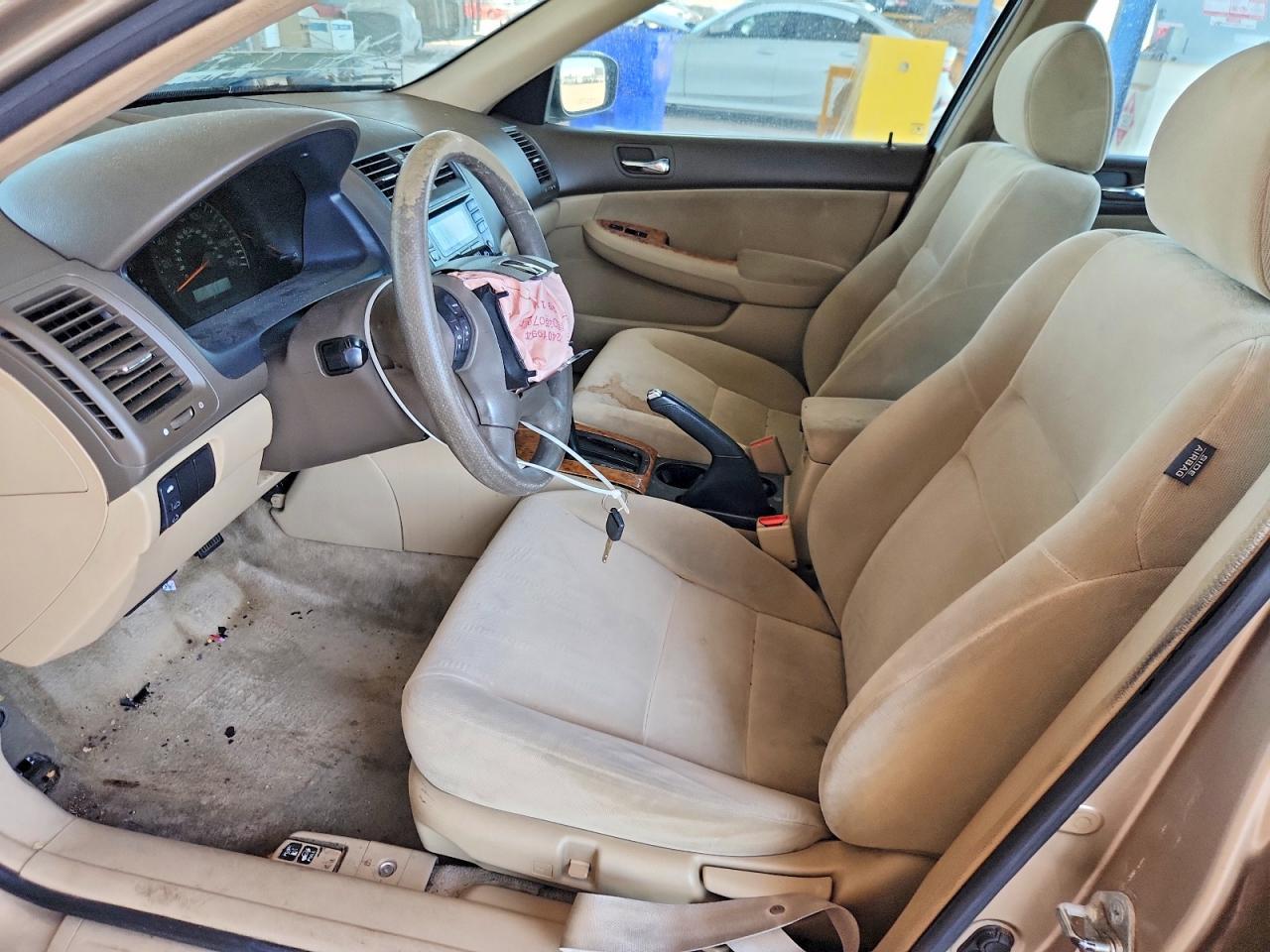 2005 HONDA ACCORD