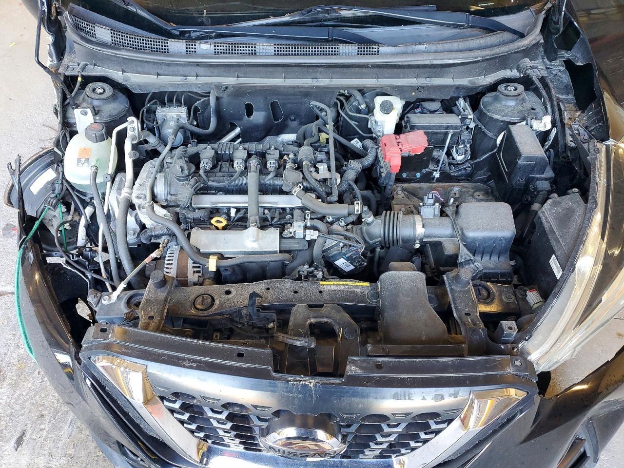 2020 NISSAN KICKS