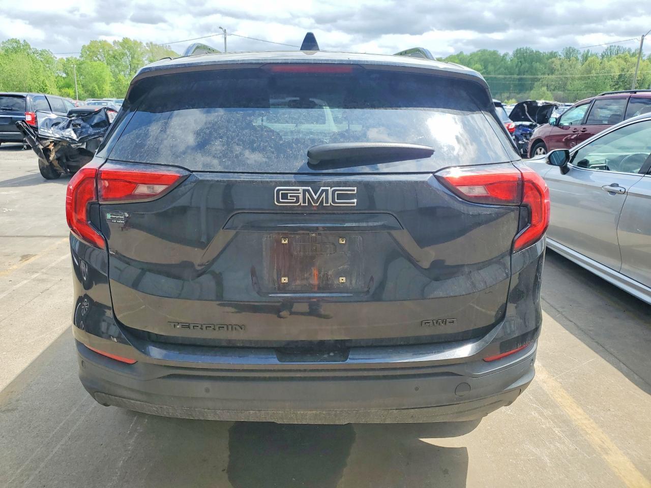 2019 GMC Terrain